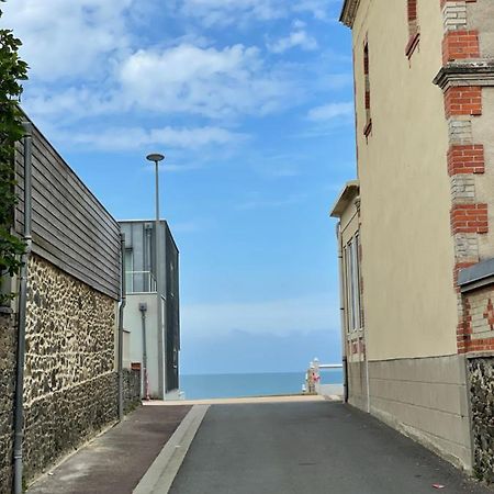 Villa Blanche Agon-Coutainville Exterior photo