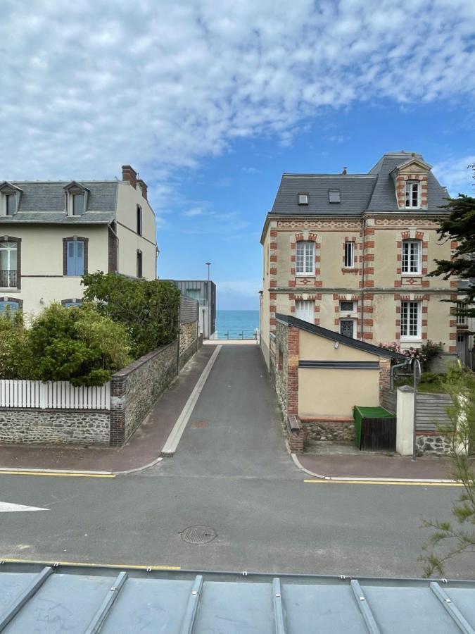 Villa Blanche Agon-Coutainville Exterior photo
