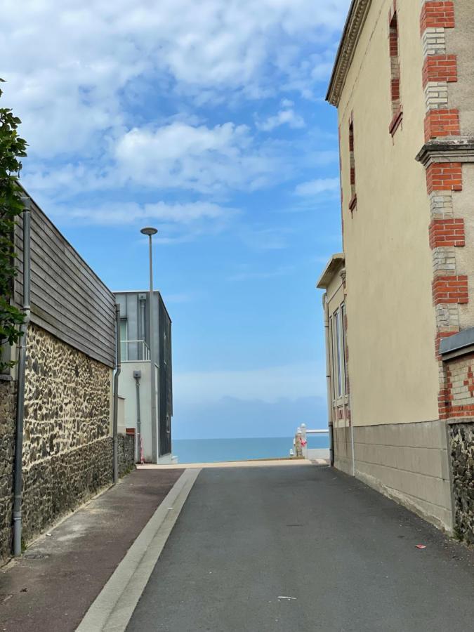 Villa Blanche Agon-Coutainville Exterior photo